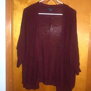 American Eagle cardigan